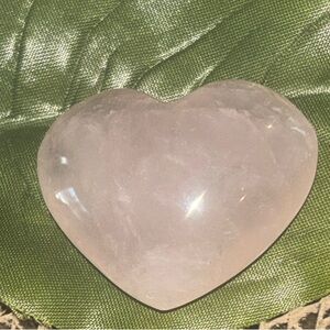 Heart-Shaped Stone